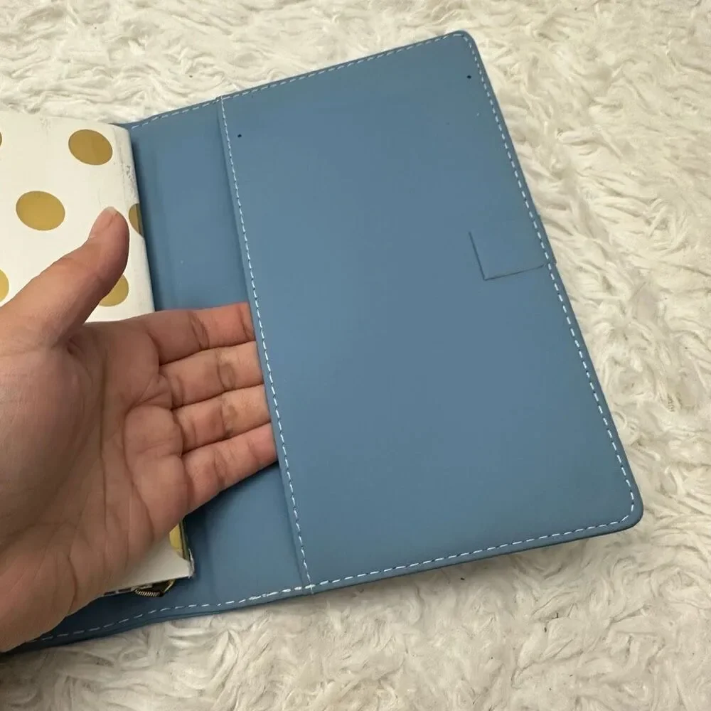 Unbranded 2 Piece Bundle Goal Exercise Journal and Ruled Notebook Set New‎